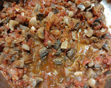 Foto del paso 4 de la receta: Salsa de champiñones y tomate para pasta