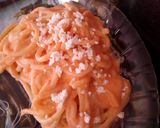 Foto del paso 6 de la receta: Spaghetti Rojo 😍👌