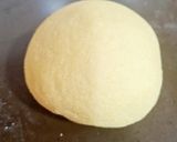 Foto del paso 2 de la receta: Raviolis rellenos de huevo y crema de champiñones