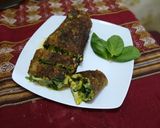 Foto del paso 9 de la receta: Rollo de Acelga