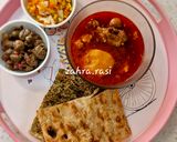 عکس مرحله 1 از دستور آبگوشت جان جان