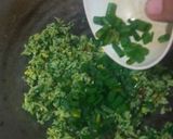 Foto langkah ke 7 dari resep Nasi Goreng Sawi Teri.