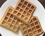 Foto del paso 2 de la receta: Waffles de avena