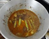 सहजन आलू सब्जी (sahjan aloo sabzi recipe in Hindi) रेसिपी चरण 5 फोटो