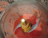 A picture of step 4 of Kadhai Chicken.
