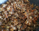 Foto del paso 5 de la receta: Gyozas de verduras