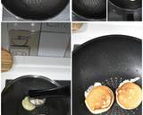 Souffle Pancakes langkah memasak 6 foto