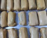Foto langkah ke 5 dari resep Bolen Pisang.