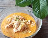 Foto langkah ke 3 dari resep Sayur Tempe Labu Siam Pedas.