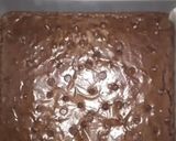 Foto langkah ke 7 dari resep Fudge Brownies.
