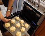 Φωτογραφία βήματος 10 της συνταγής Scones the very british ones!!!