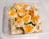 Foto langkah ke 1 dari resep Dimsum Kuah Ayam.