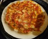 Foto del paso 8 de la receta: Pizza al horno, la mejor
