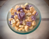 Foto del paso 3 de la receta: Pasta con setas, trufa blanca y yema curada