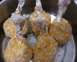 Foto langkah ke 7 dari resep Chicken drum stick.