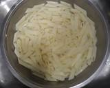 Pasta recipe step 1 photo