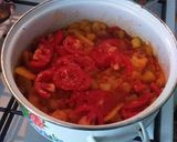 Cukkini pörkölt recept fázis 6 fotója