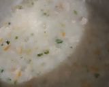 Foto langkah ke 2 dari resep Bubur ayam kaldu (diet).