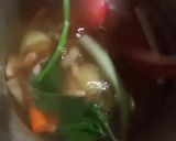 Foto langkah ke 3 dari resep Kaldu udang MPASI.