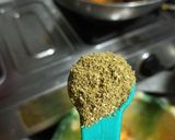 A picture of step 22 of Paneer Masala.