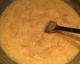 A picture of step 4 of Feniya / Pheni pudding.