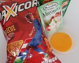 Foto langkah ke 1 dari resep Chips Campur (Copycat Big Papa).
