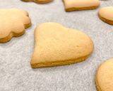 Foto del paso 6 de la receta Galletas con mantequilla y chocolate “sin gluten”