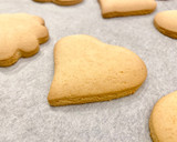 Foto del paso 6 de la receta: Galletas con mantequilla y chocolate “sin gluten”