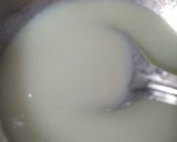 A picture of step 1 of Maida Shakkar Paras.