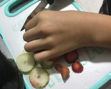 Foto del paso 1 de la receta: Malteada Felicidad 🎉