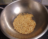 *தஞ்சாவூர் சைடு, டாங்கர் பச்சடி*(dangar pachadi recipe in tamil) ரெசிபி ஸ்டேப் 3 புகைப்படம்