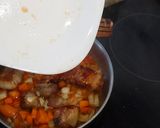Foto del paso 2 de la receta: Patatas con costillas