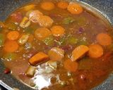 Foto del paso 9 de la receta: Albóndigas con garbanzos y champiñones