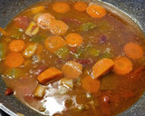 Foto del paso 9 de la receta: Albóndigas con garbanzos y champiñones
