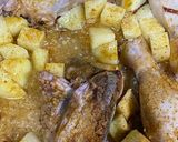 صورة لخطوة 3 من وصفة برياني الدجاج 🥘✨