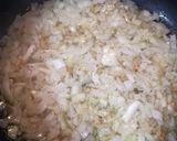 Foto del paso 4 de la receta Canelones rellenos de pollo asado con verduras y patatas