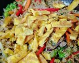 Foto del paso 6 de la receta: Arroz Chaufa