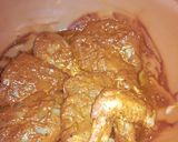 A picture of step 1 of Tandoori grilled chicken #braaifordad!.
