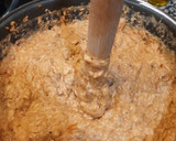 Foto del paso 1 de la receta: Croquetas de pollo y cerdo estofado