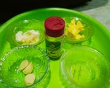 Foto langkah ke 2 dari resep Garlic Bread Teflon.