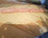 Cheesy Braided Sausage Pie recipe step 4 photo
