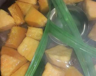 Kolak 7 Rupa - Step 5