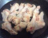田園雞肉燉湯的食譜步驟4照片