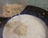 A picture of step 5 of Cashew creamy delite.