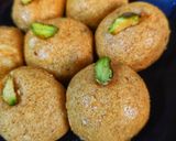 रोस्टेड़ ड़्राईफ्रूटस लङ्डू रेसिपी चरण 8 फोटो