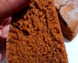 A picture of step 8 of Eggless Coffee Cake.
