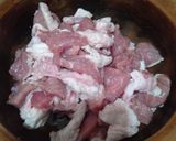 Foto langkah ke 1 dari resep Sie Reuboh (daging rebus / daging cuka) khas Aceh.