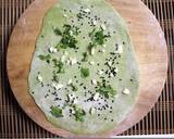 Ramadan Special -  Spinach Garlic Naan recipe step 3 photo