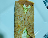 Foto del paso 9 de la receta: Crepes de pollo y aguacate🥑🥑🍗🍗🍗🌮🌮