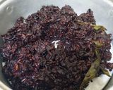 Foto langkah ke 3 dari resep Bongkabola Ketan Hitam Khas Sumbawa NTB.